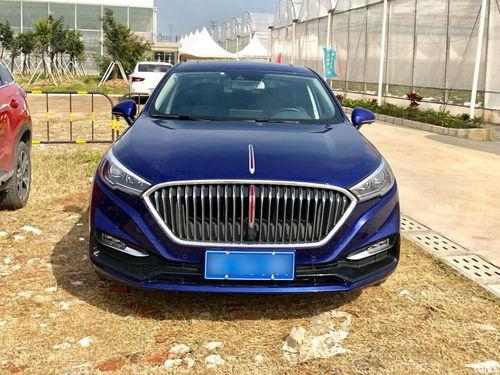 红旗h5评测视频