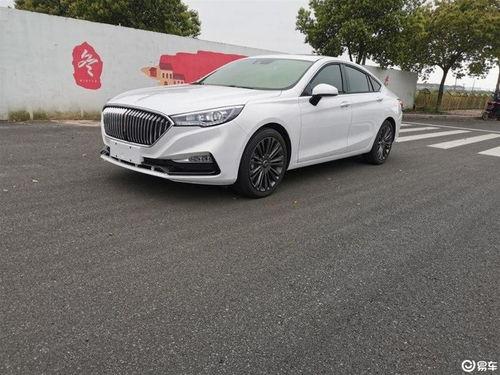 红旗h5评测视频