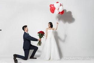 求婚视频模板,用镜头记录爱情的高光时刻