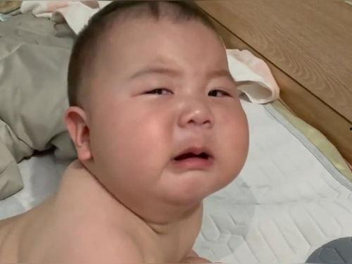 宝宝哭闹视频,探究宝宝情绪表达的秘密