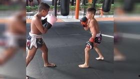 泰拳肘击教学视频,实战教学视频精华回顾