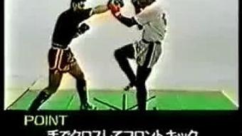 泰拳肘击教学视频,实战教学视频精华回顾