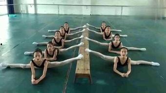 痛苦的舞蹈训练视频,痛苦舞蹈训练背后的坚持与蜕变