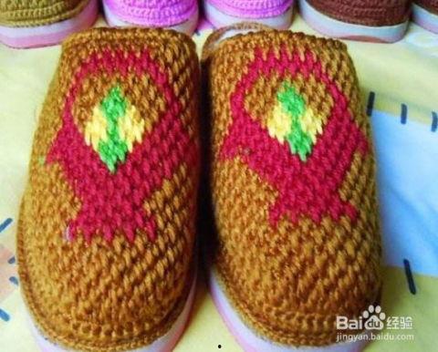钩拖鞋视频教程,轻松掌握手工编织技巧