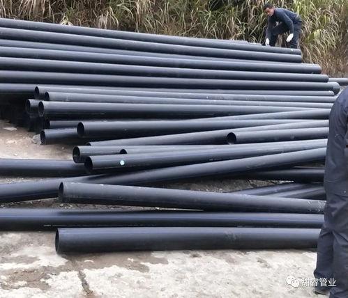 pe管材焊接方法视频