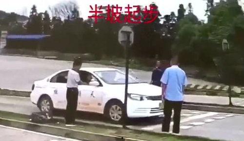 科目2考试视频,掌握技巧,轻松通关