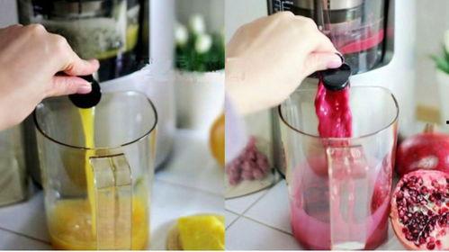 果汁机使用方法视频,视频教学助您健康生活