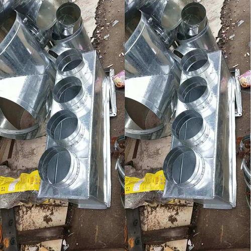 白铁皮手工加工视频