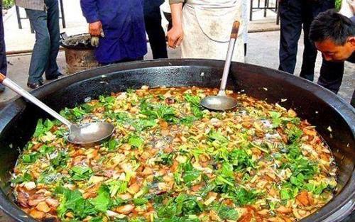 大锅菜视频,家常美味，共享团圆时光