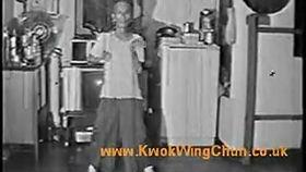 叶问真实视频,宗师传奇，拳拳到肉的真实对决